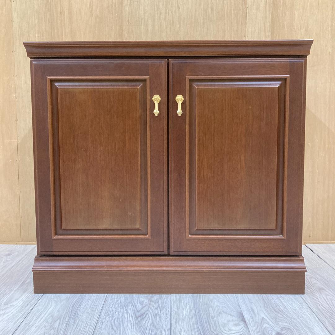 【マルニ】地中海シリーズ キャビネット ローボード　サイドボード