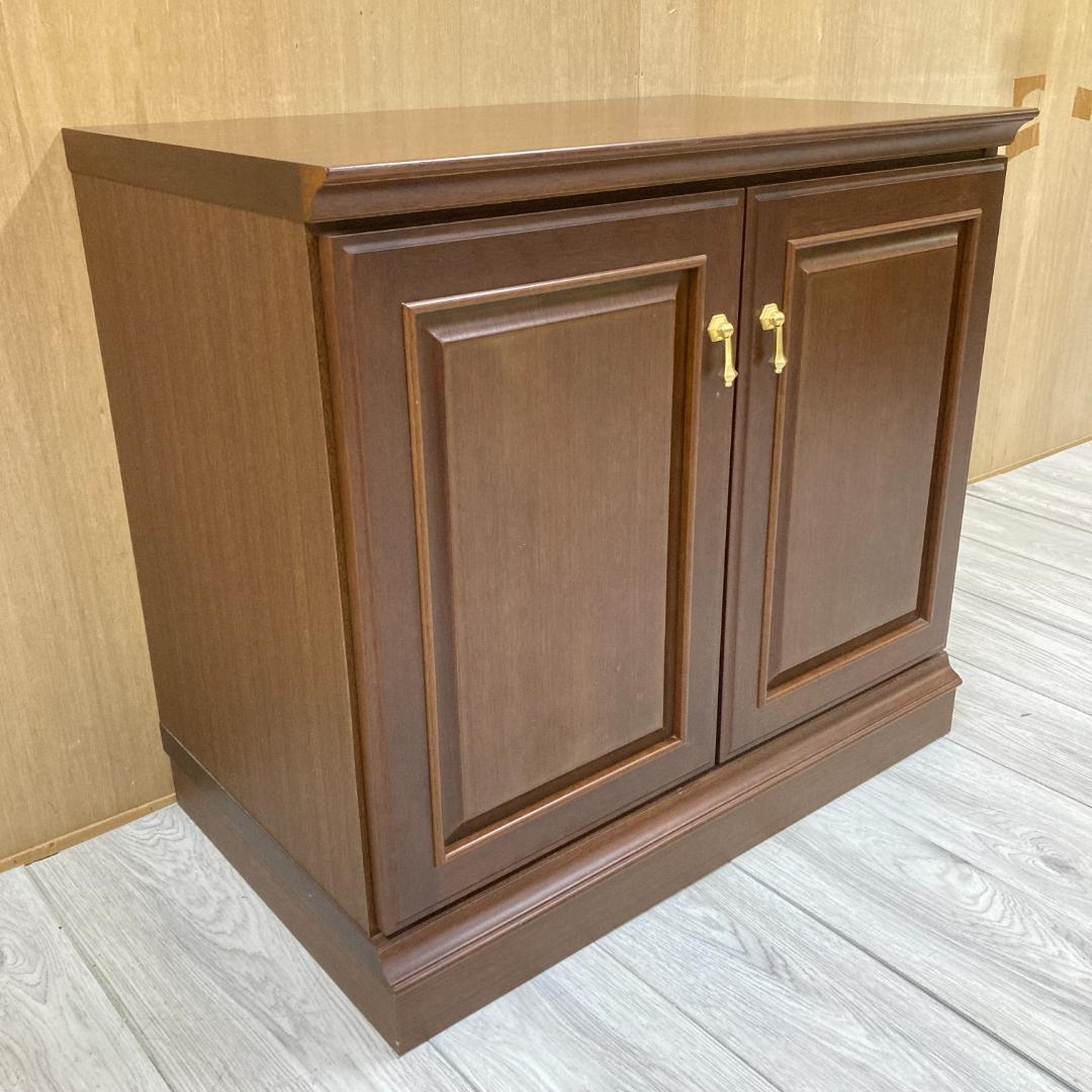 【マルニ】地中海シリーズ キャビネット ローボード　サイドボード