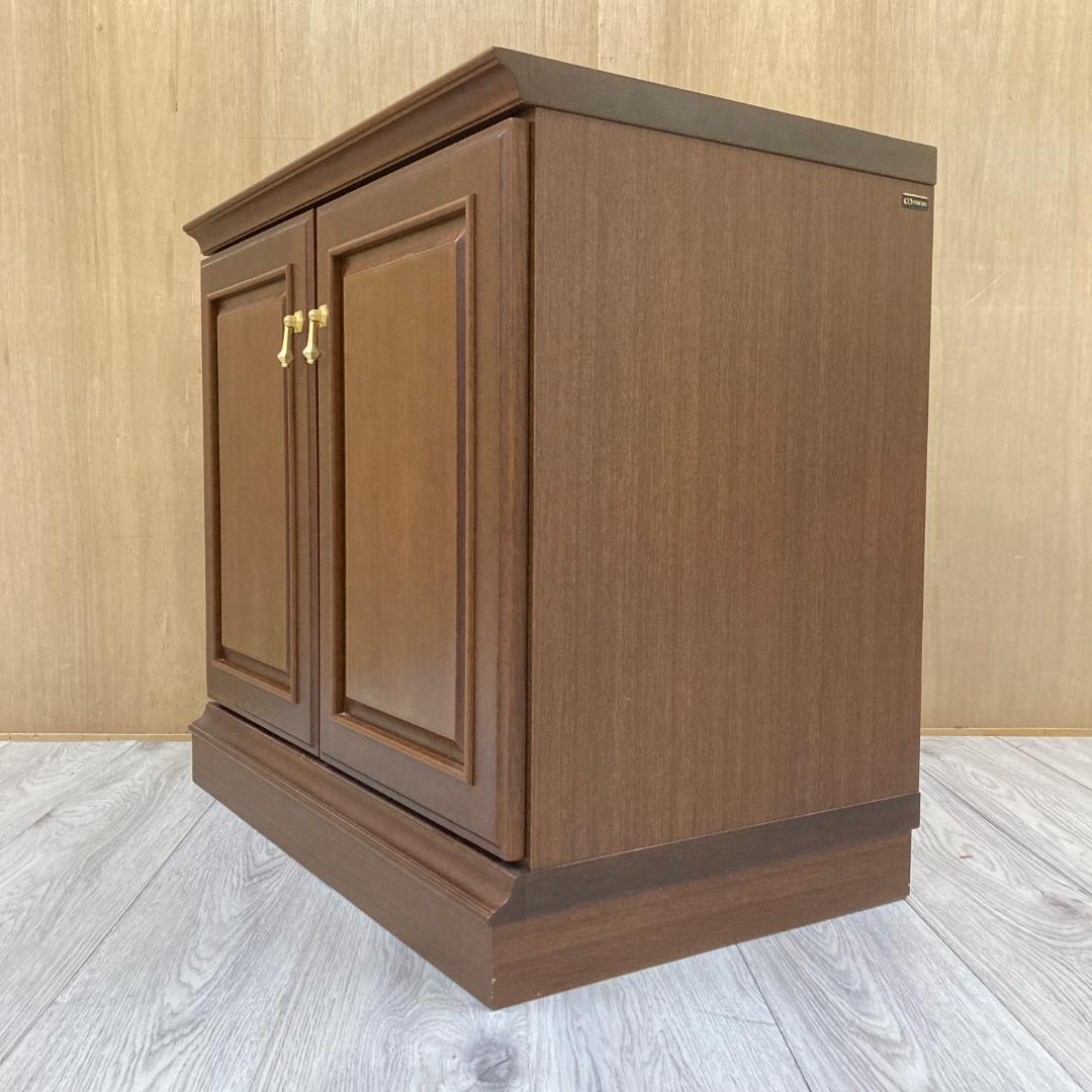 【マルニ】地中海シリーズ キャビネット ローボード　サイドボード