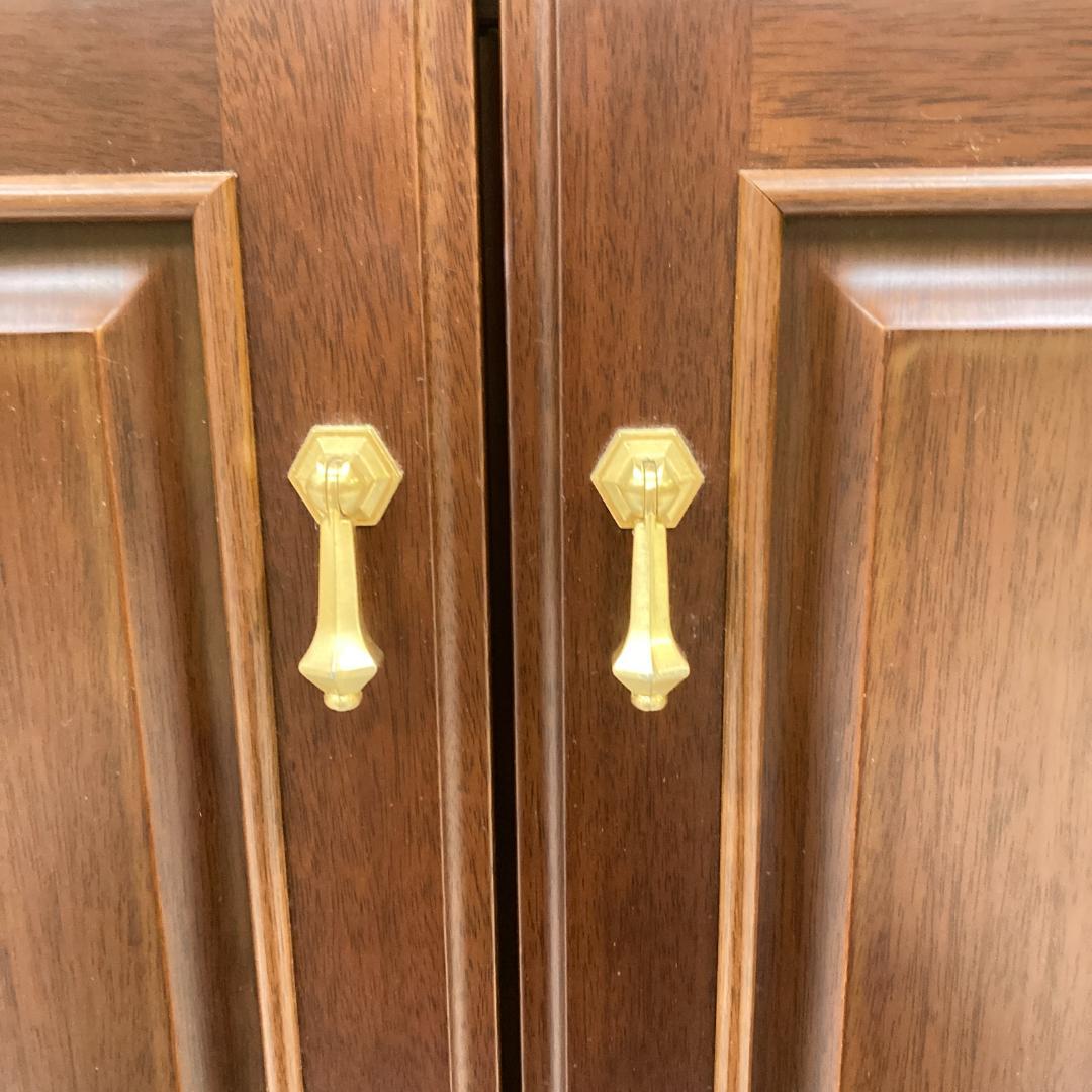 【マルニ】地中海シリーズ キャビネット ローボード　サイドボード