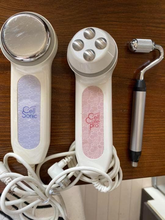 【値下げ！】家庭用美顔器　セルショット　cellshot