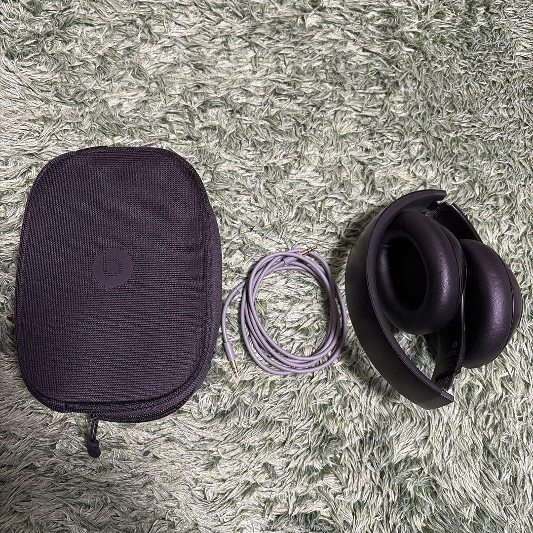 beats Studio pro ヘッドホン