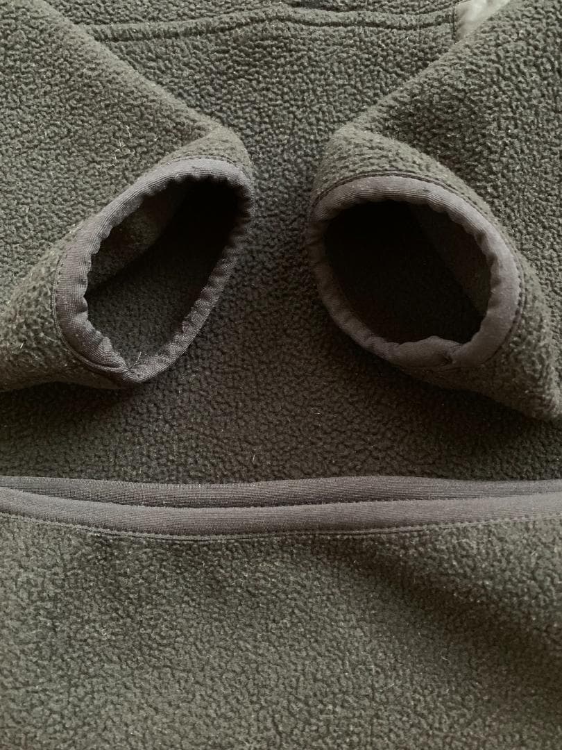 【M】Patagonia 01年 シンチラ スナップT ブラック USA製