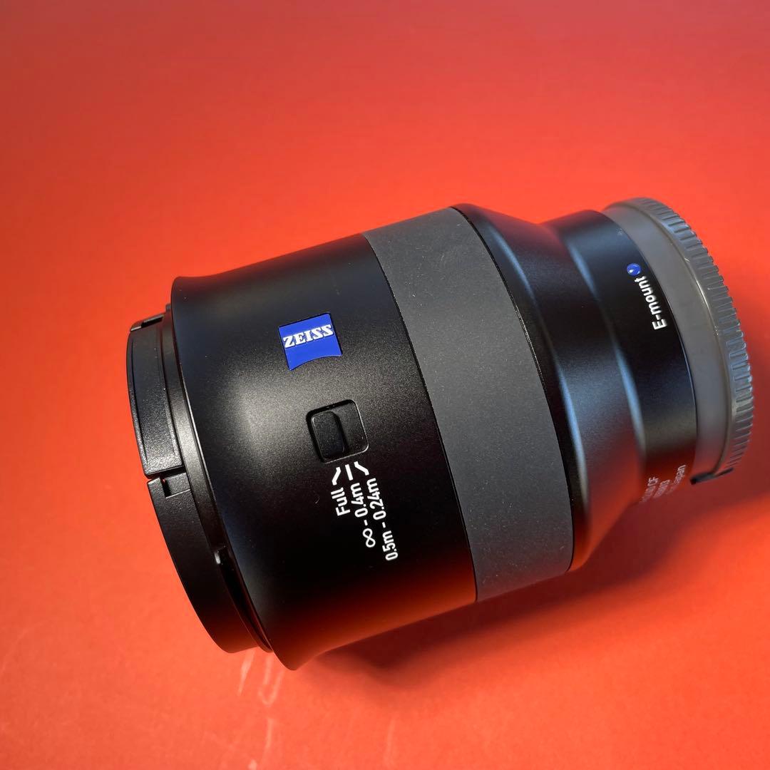 レンズ(単焦点) Carl Zeiss ZEISS Batis 2/40 CF E-mount