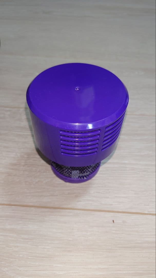 社外台座　予備フィルター付き　DysonCycloneV10スティッククリーナー