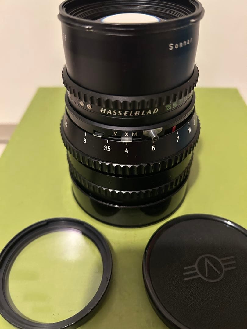 ハッセルブラッド 150mm F4 Carl Zeiss Sonnar