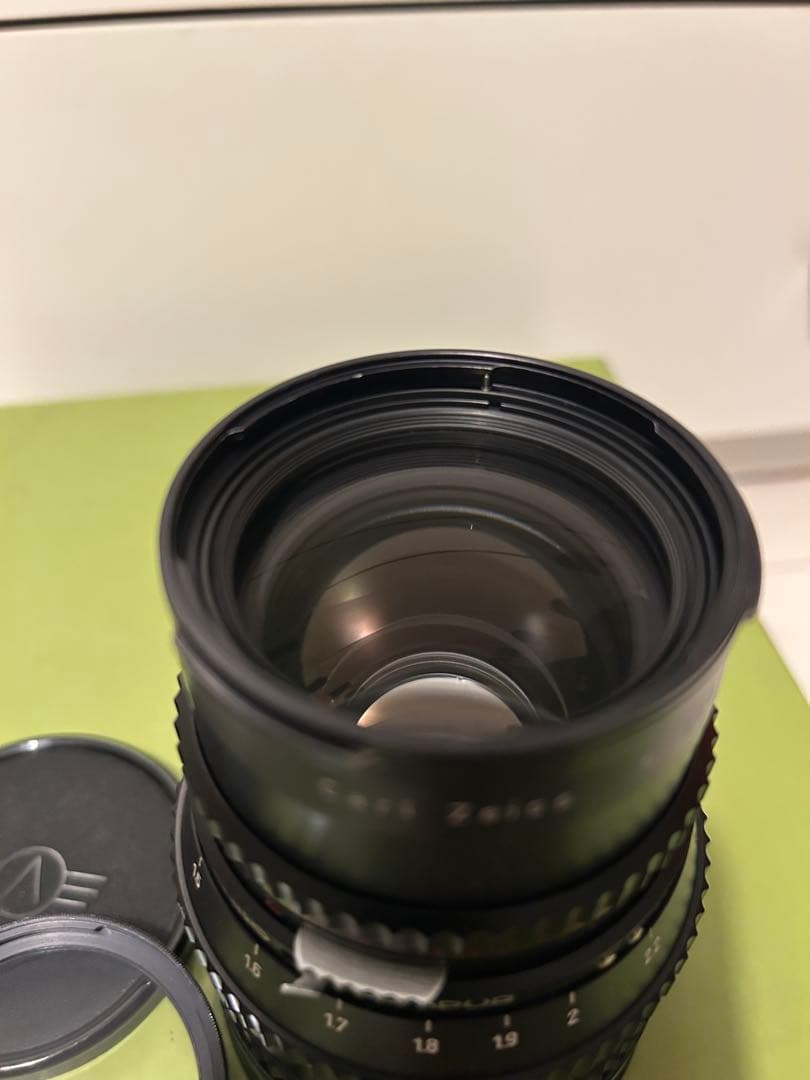 ハッセルブラッド 150mm F4 Carl Zeiss Sonnar