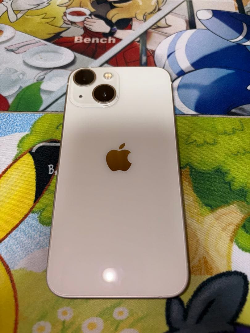 iPhone 13 mini 256GB simフリー 【初期化済み】