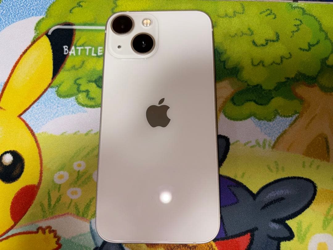 iPhone 13 mini 256GB simフリー 【初期化済み】