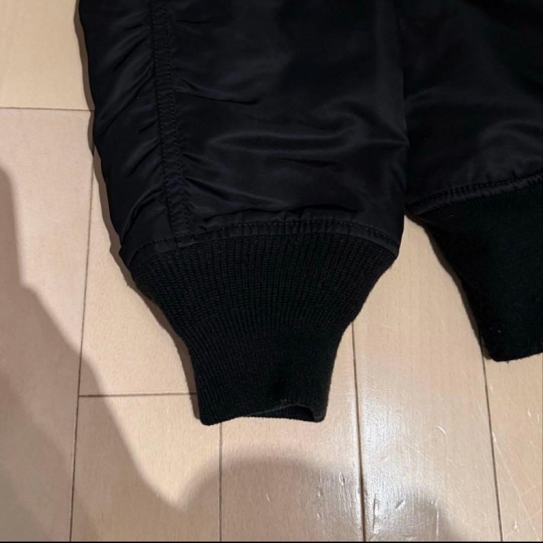 ジャケット・アウター alpha ma-1 XL