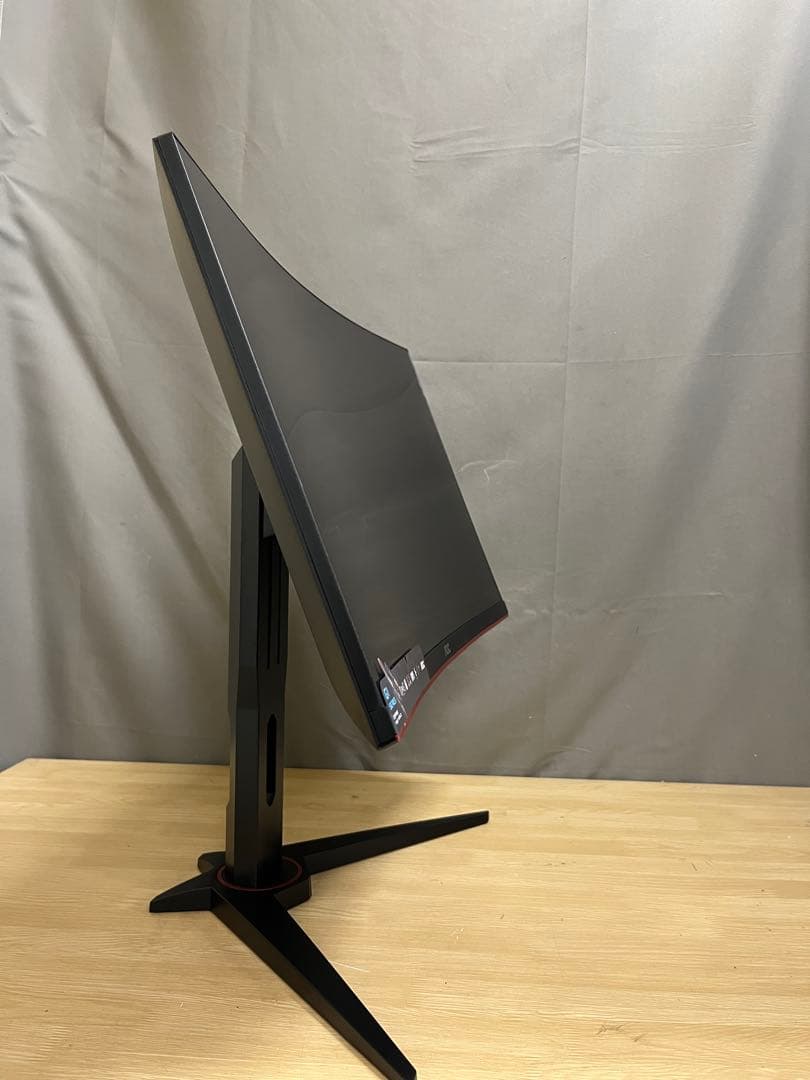 AOC C24G1 23.6インチゲーミングモニター　曲面型(湾曲型)146Hz