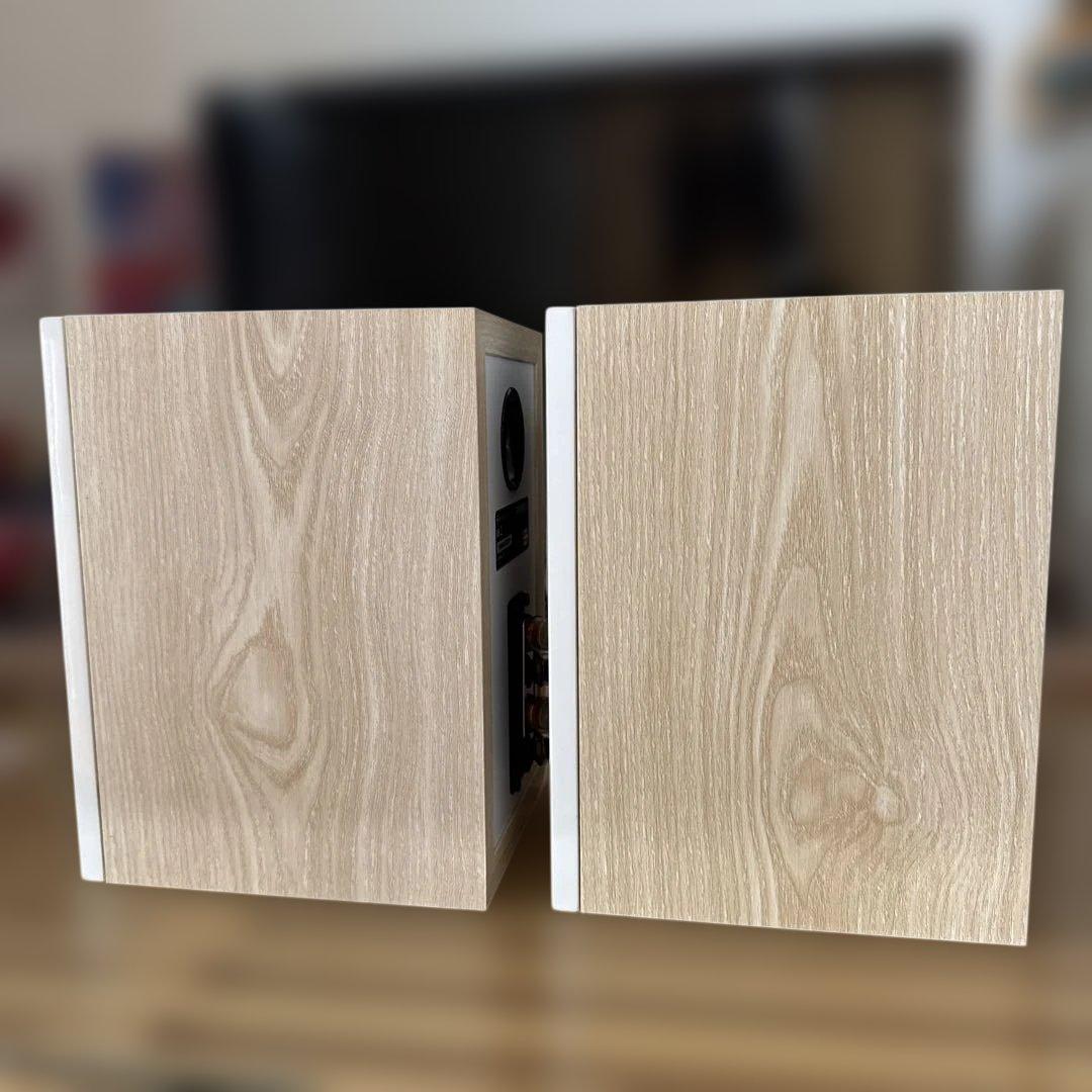 WHARFEDALE DIAMOND 12.0 スピーカー ライトオーク