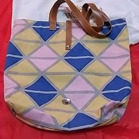 新品未使用タグ付きヴィヴィアンウェストウッドトートバッグ