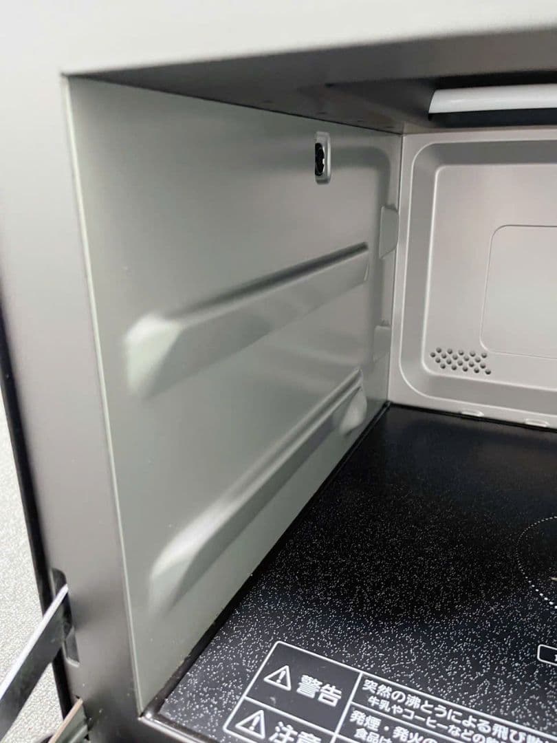 2016年製　Panasonic NE-JBS653-K スチームオーブンレンジ