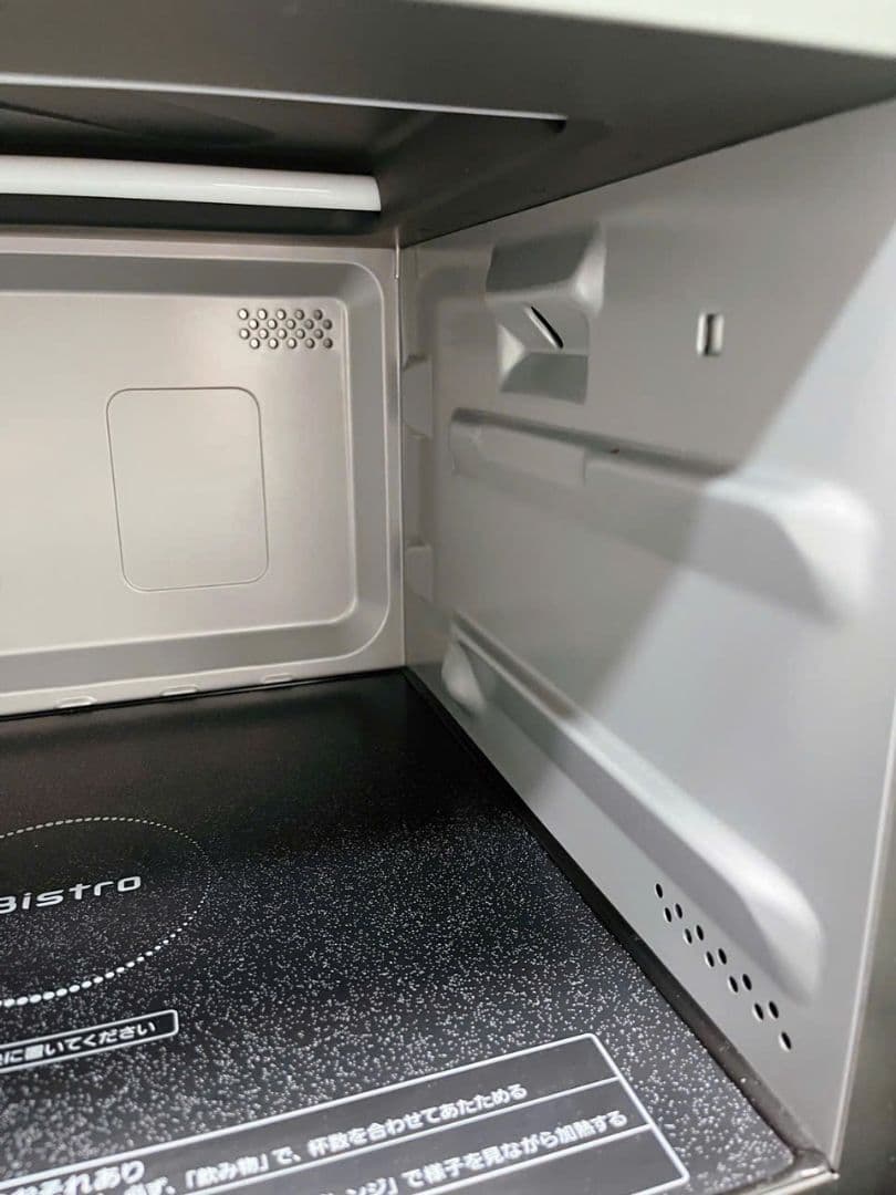 2016年製　Panasonic NE-JBS653-K スチームオーブンレンジ