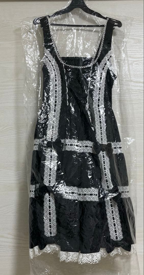 メタモルフォーゼ　木漏れ日のトロイメライ　ティアードジャンパースカート