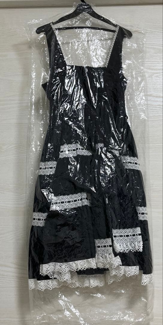 メタモルフォーゼ　木漏れ日のトロイメライ　ティアードジャンパースカート