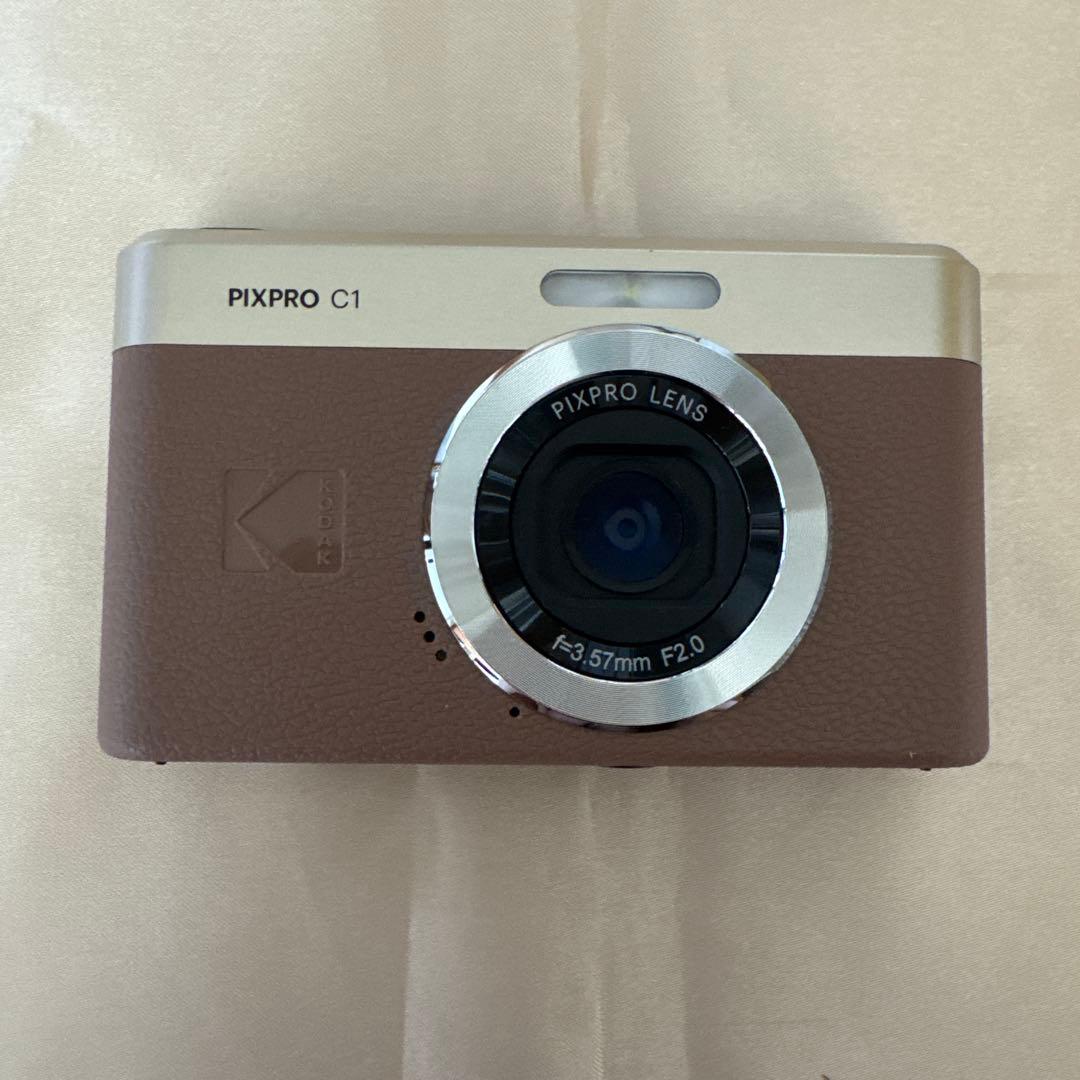 KODAK PIXPRO C1 デジタルカメラ