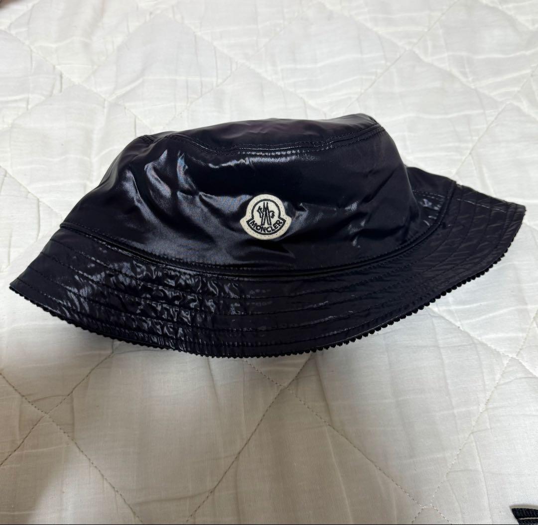 FRGMT × Moncler リバーシブルバケットハット Mサイズ