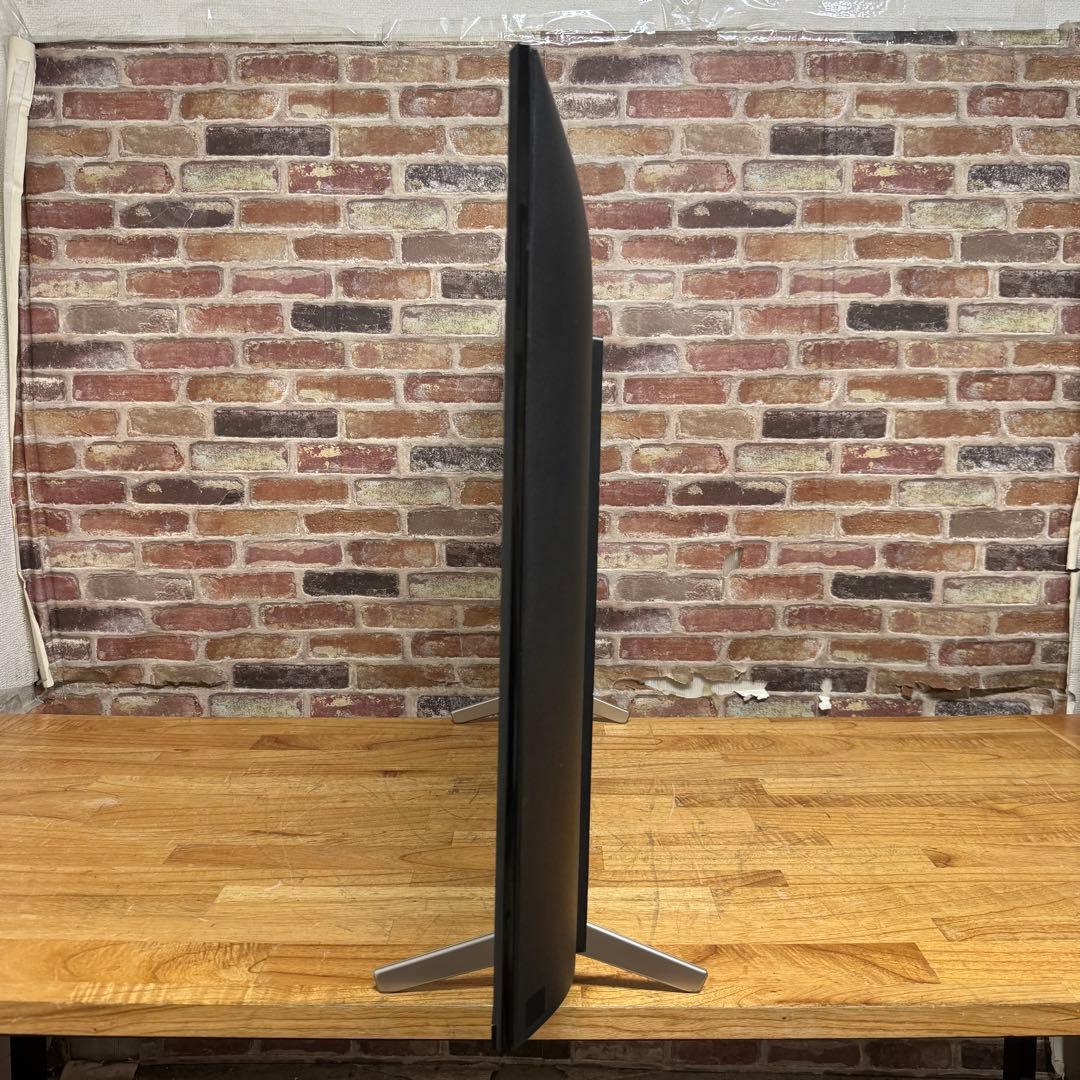 SONY 50V型 4K液晶テレビ BRAVIA KJ-50X80WK 23年製