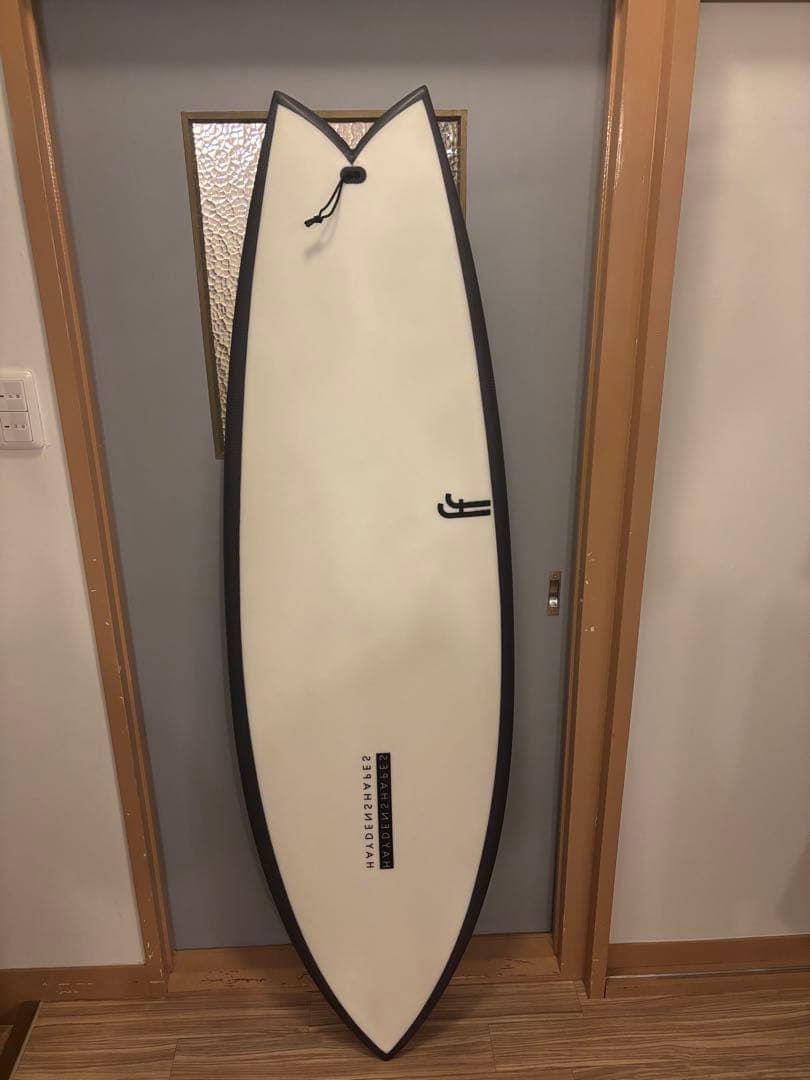 サーフィン・ボディボード HAYDEN SHAPES 5.6EPS HYPTO KRYPTO TWIN