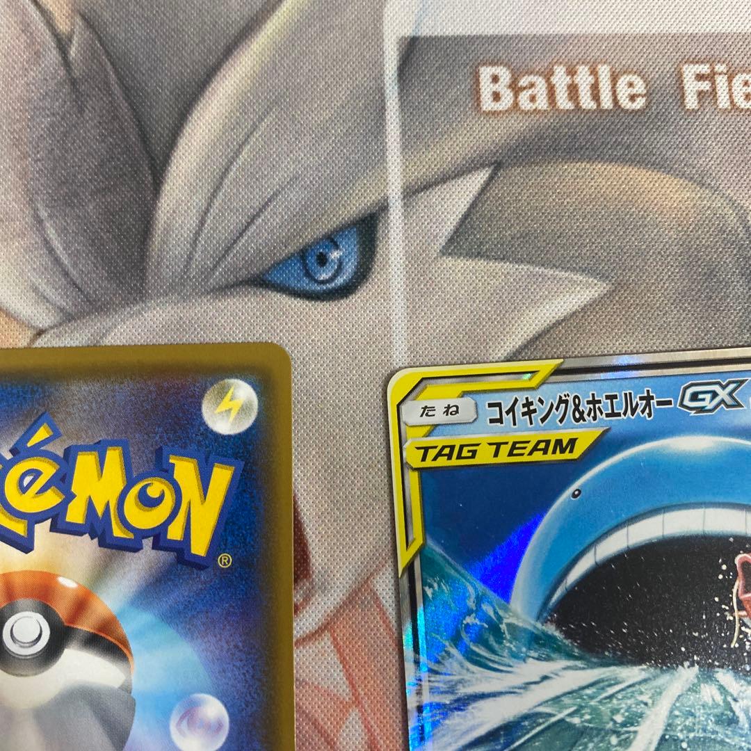 ゲンガーアンドミミッキュ　ポケモンカード TAG TEAM セット