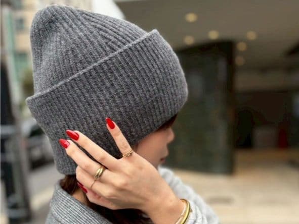 L'Appartement LANEUS ラネウス BEANIE