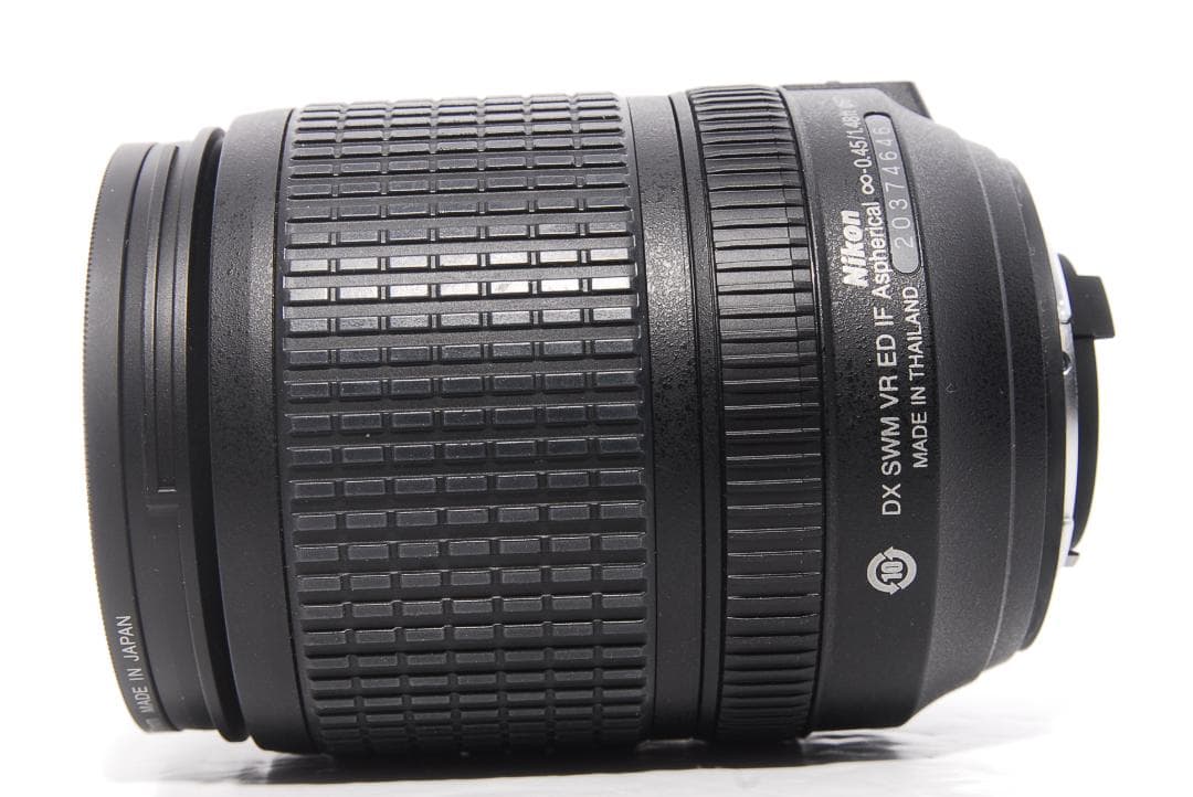 美品レンズNikon AF-S DX 18-140mm F3.5-5.6G VR