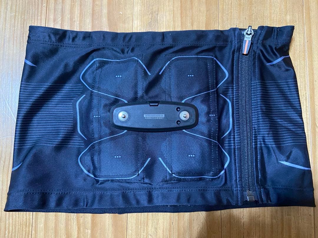 SIXPAD EMS シックスパッド パワースーツアブズ