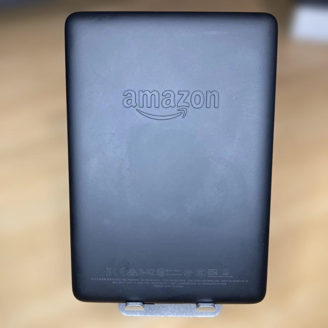 Kindle Paperwhite (第10世代) 32GB 本体