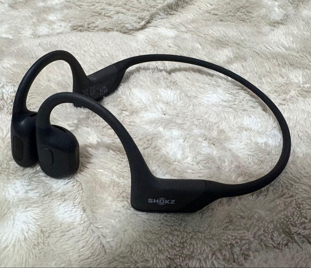 Shokz OpenRun Pro 骨伝導イヤホン