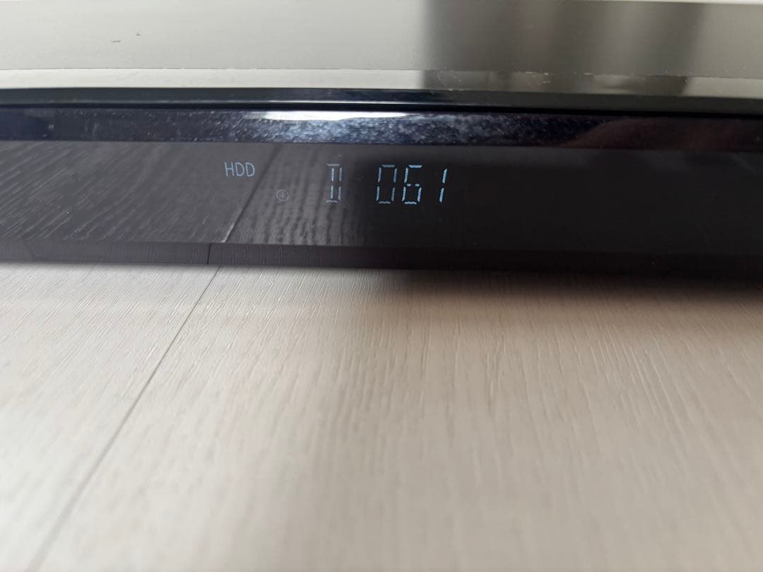 Panasonic DMR-BRS520 ブルーレイレコーダー