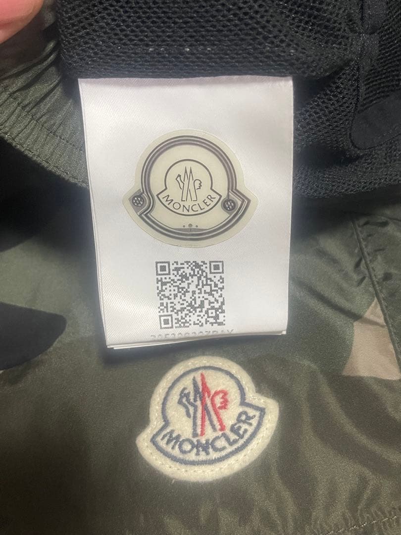 専用★国内正規モンクレールBOXER MARE ショートパンツ兼スイムウェア L