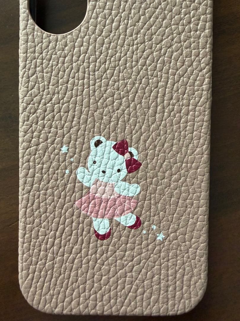 familiar 11月限定アート iPhone17 ケース