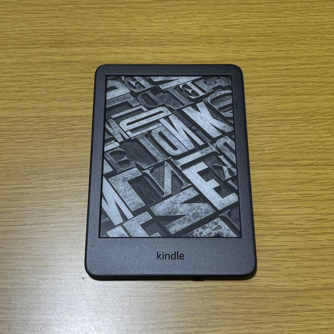 ゆ*】様 Kindle 第11世代（2024) 16GB 広告なし ブラック カ