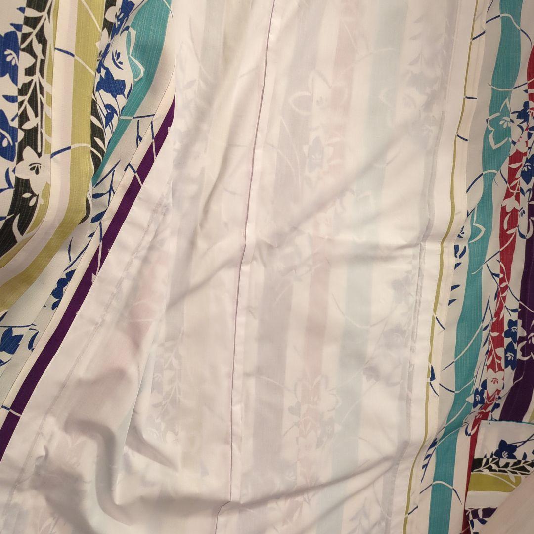 ね*し様 破格！三松　浴衣or単衣　　8月末まで掲載