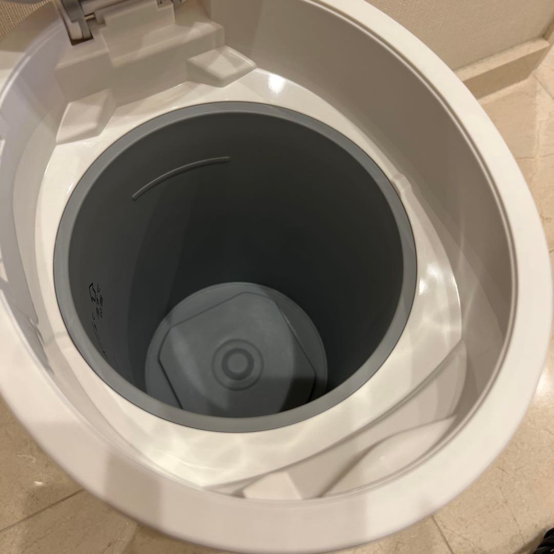 【美品】象印　ZOJIRUSHI 加湿器 4.0L ホワイト EE-DB50