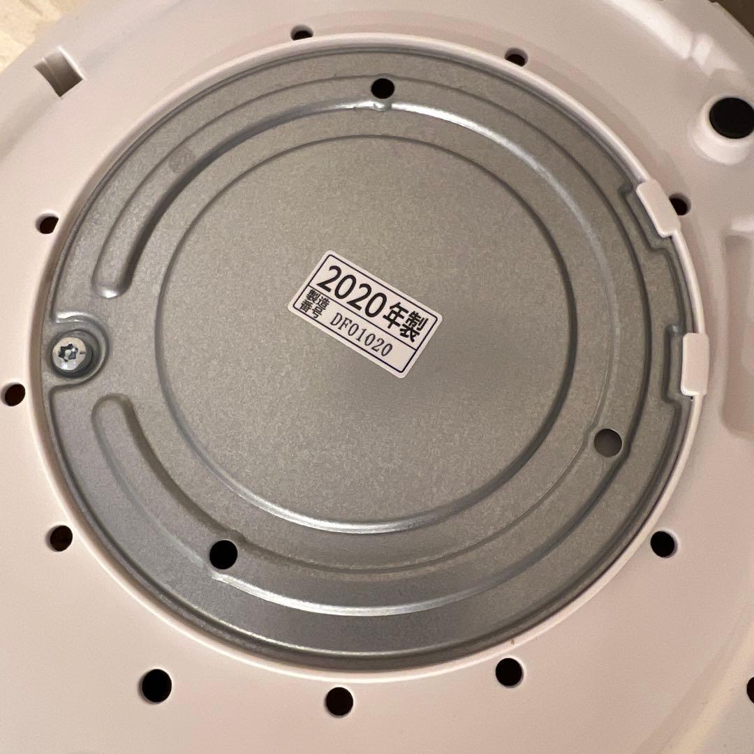 【美品】象印　ZOJIRUSHI 加湿器 4.0L ホワイト EE-DB50