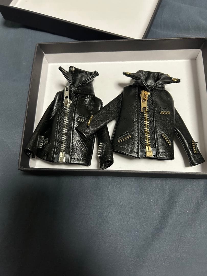 MOON AGE DEVILMENTライダースキーホルダー\