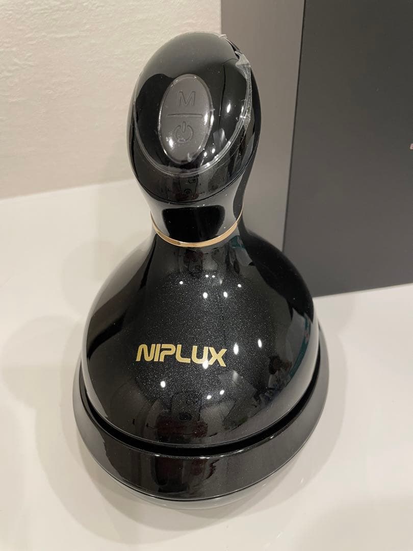 ボディ・フェイスケア NIPLUX EMS HEAD SPA