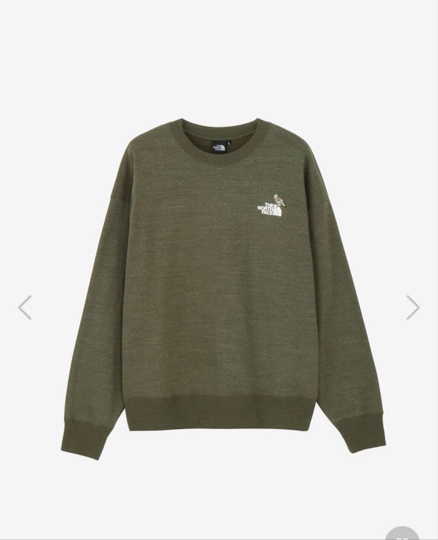 ズーピッカークルー(ユニセックス)Mサイズ