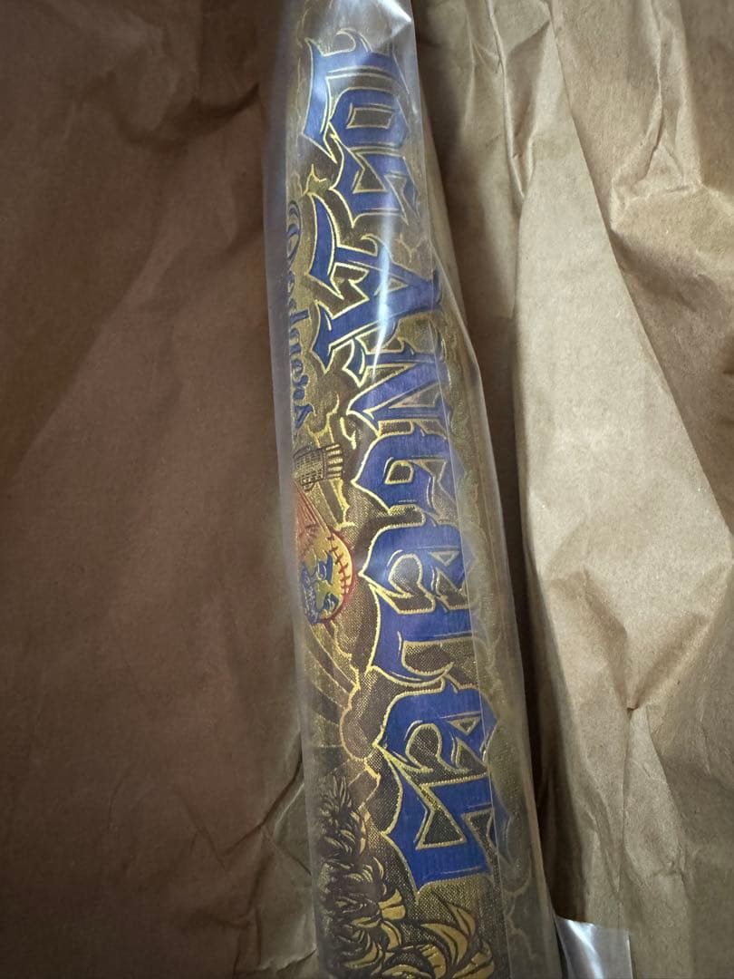 Mr.Cartoon dodgers ミスターカートューン　バット