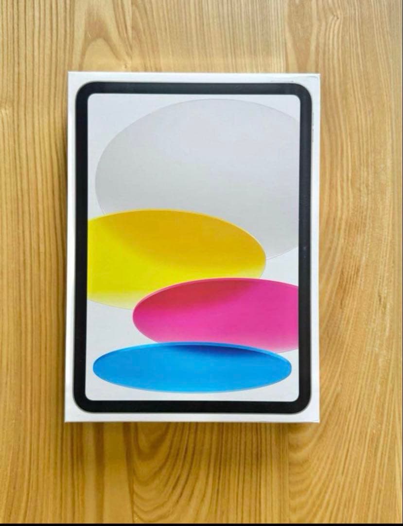 新品未開封　iPad (第10世代) 128GB Wi-Fi 本体