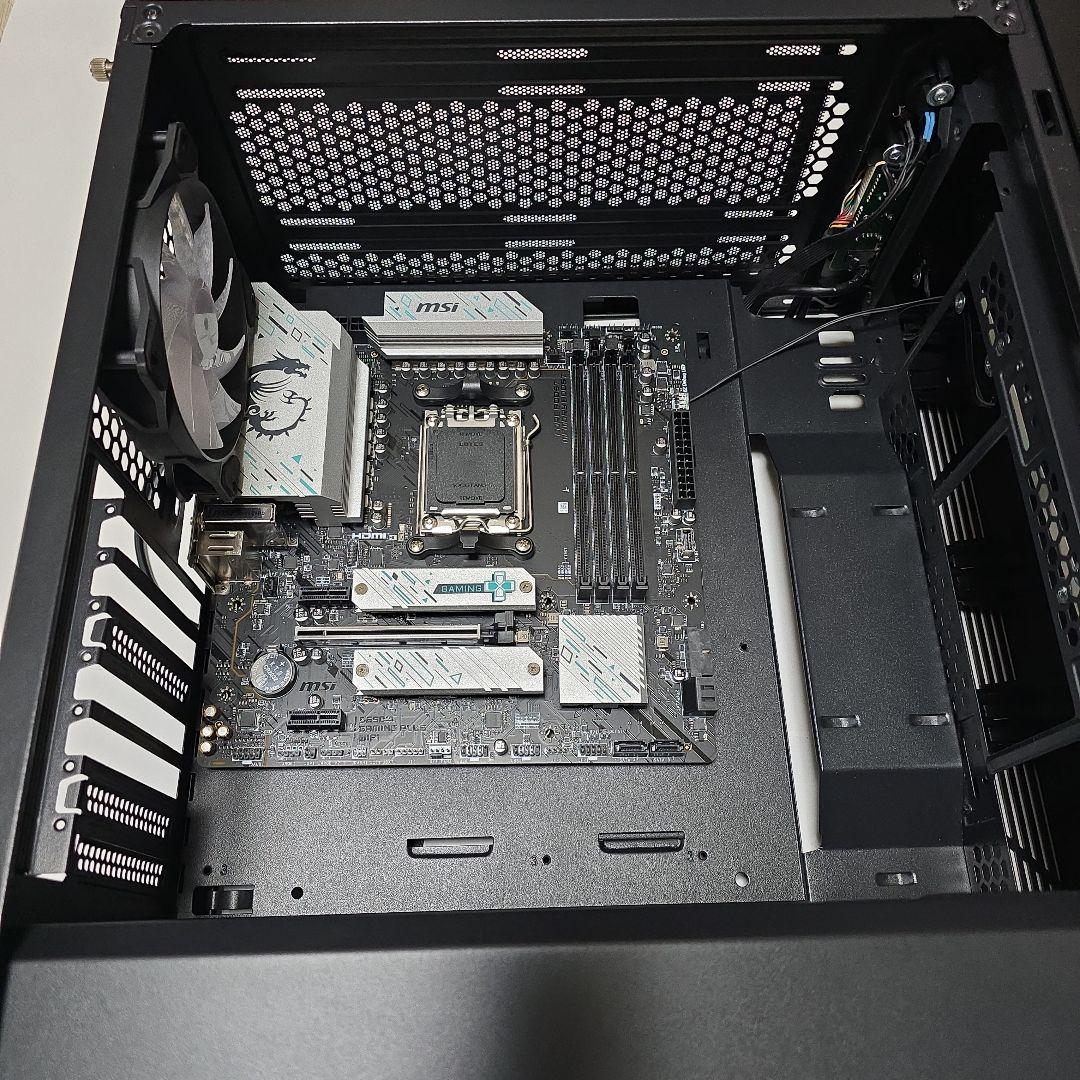 自作PC組み立てキット