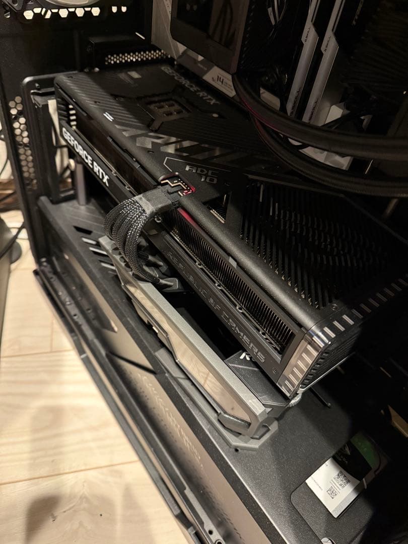 グラフィックボード・グラボ・ビデオカード ROG Strix rtx4090