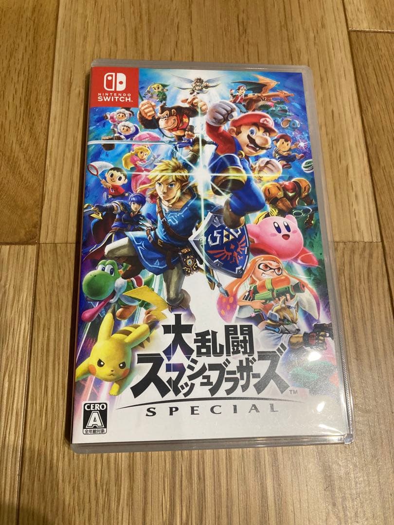 専用【美品】スーパーマリオ 3Dコレクション&スマッシュブラザーズSPECIAL