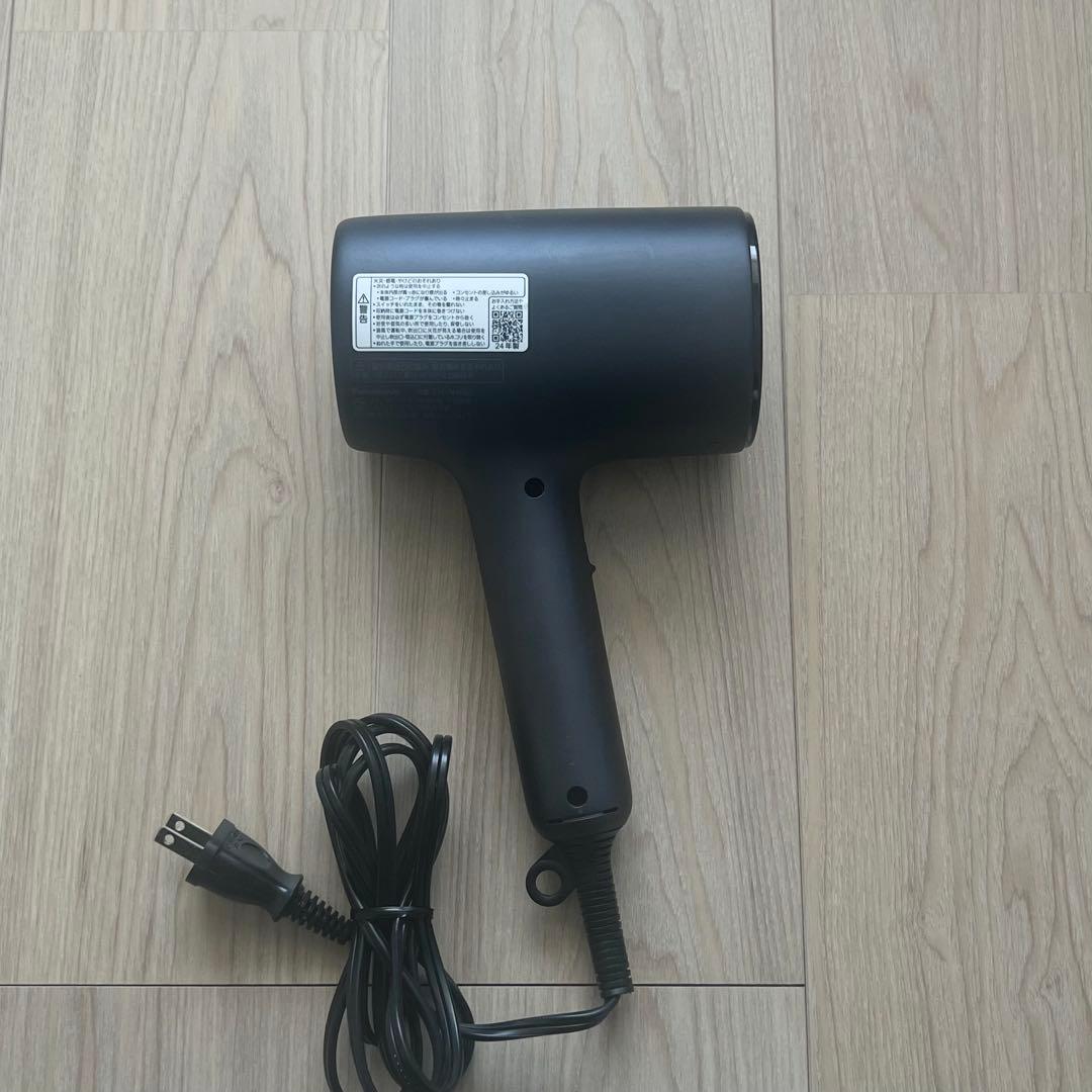 24年製Panasonic ナノケアドライヤー　EH-NA0J ジャンク品