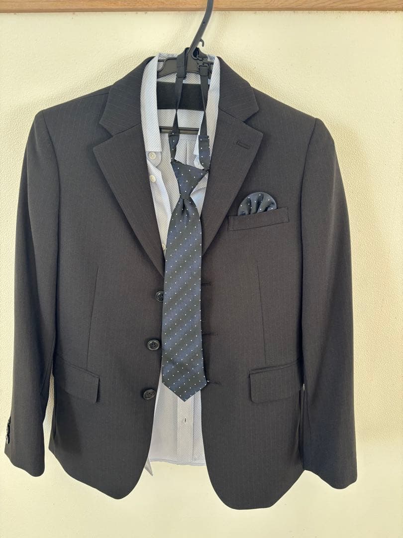 子供用　スーツ　オリバーハウス　150