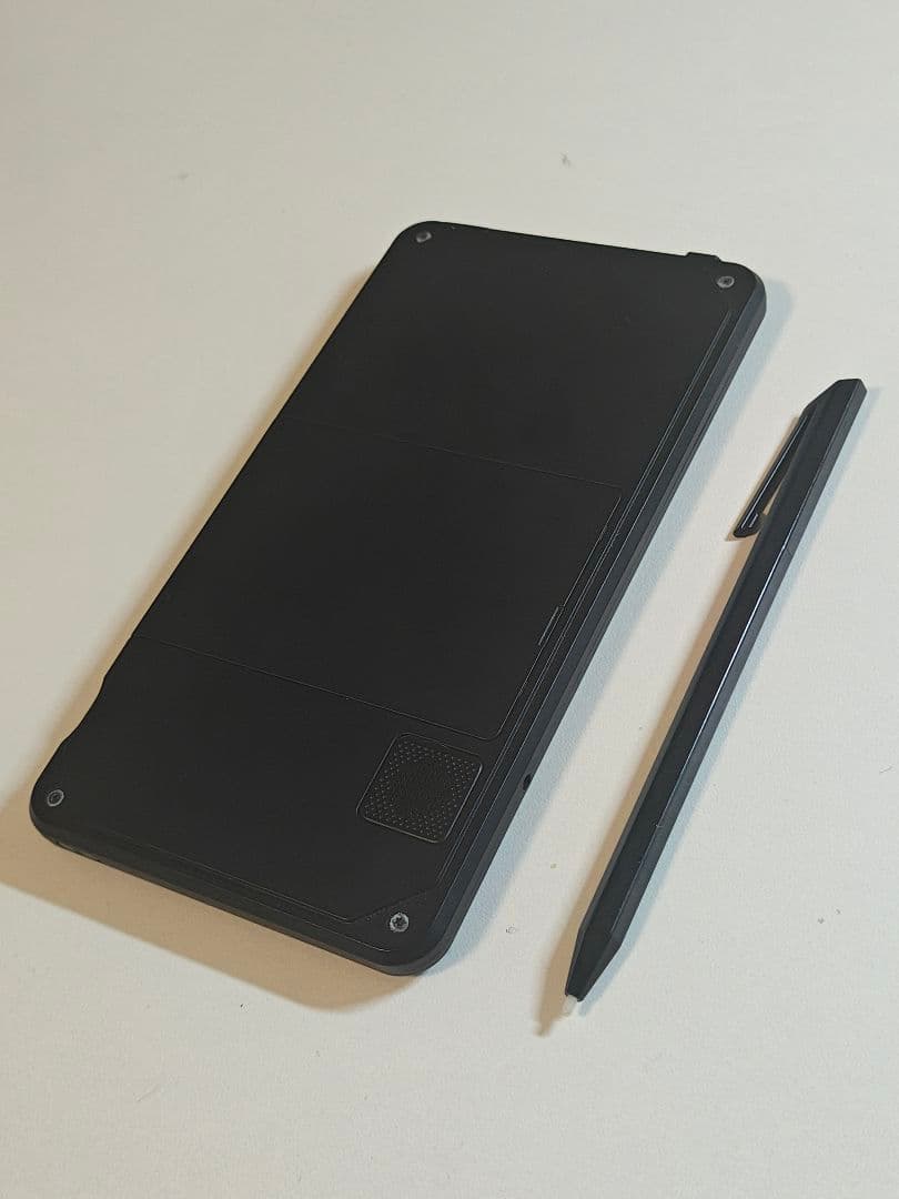 【珍品】東芝 WS026T WILLCOM NS 稼働しました