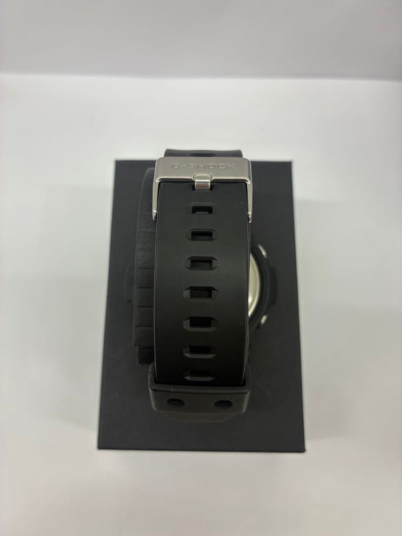 美品CASIO G-SHOCK GAW-100-1AJF 腕時計 電波ソーラー